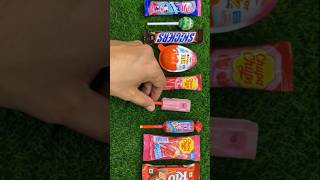Satisfying Candy ASMR 🍭 | Melody Pops Crunch & Unwrap #Shorts