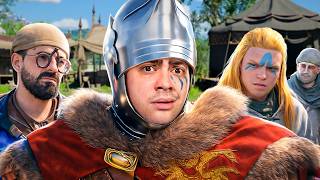 EM BUSCA DE MAIS COMPANHEIROS! - CRIMSON DESERT - Parte 16