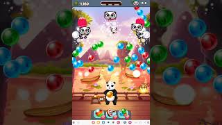 Old Panda Pop Level 18