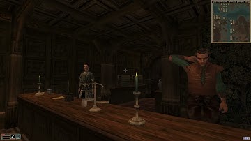 Morrowind: Tamriel Rebuilt (and other mods) Exploration - Part 3