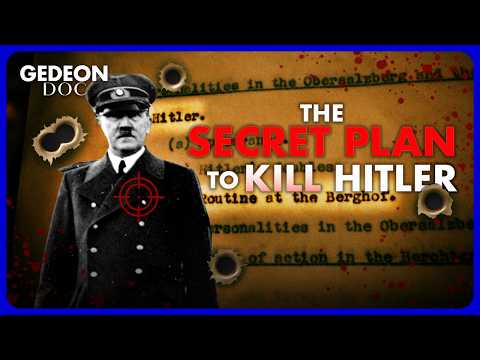 Operation Foxley : The Secret Plan to Kill Hitler | GEDEON DOC