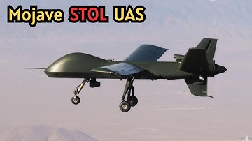 Discovering the Power of General Atomics: Mojave STOL UAS Operation