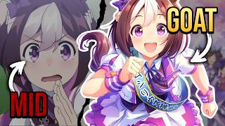 The Anime Ruined Special Week (But the Game Saved Her)