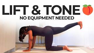 Workout for Beginners | 5 Min Booty Burn🍑 (R&B Playlist)