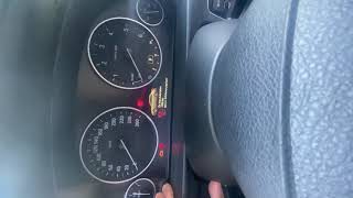 Bmw 3.20 Servis Işığı Sıfırlama-Fren Balata Değişimi Sıfırlama .20