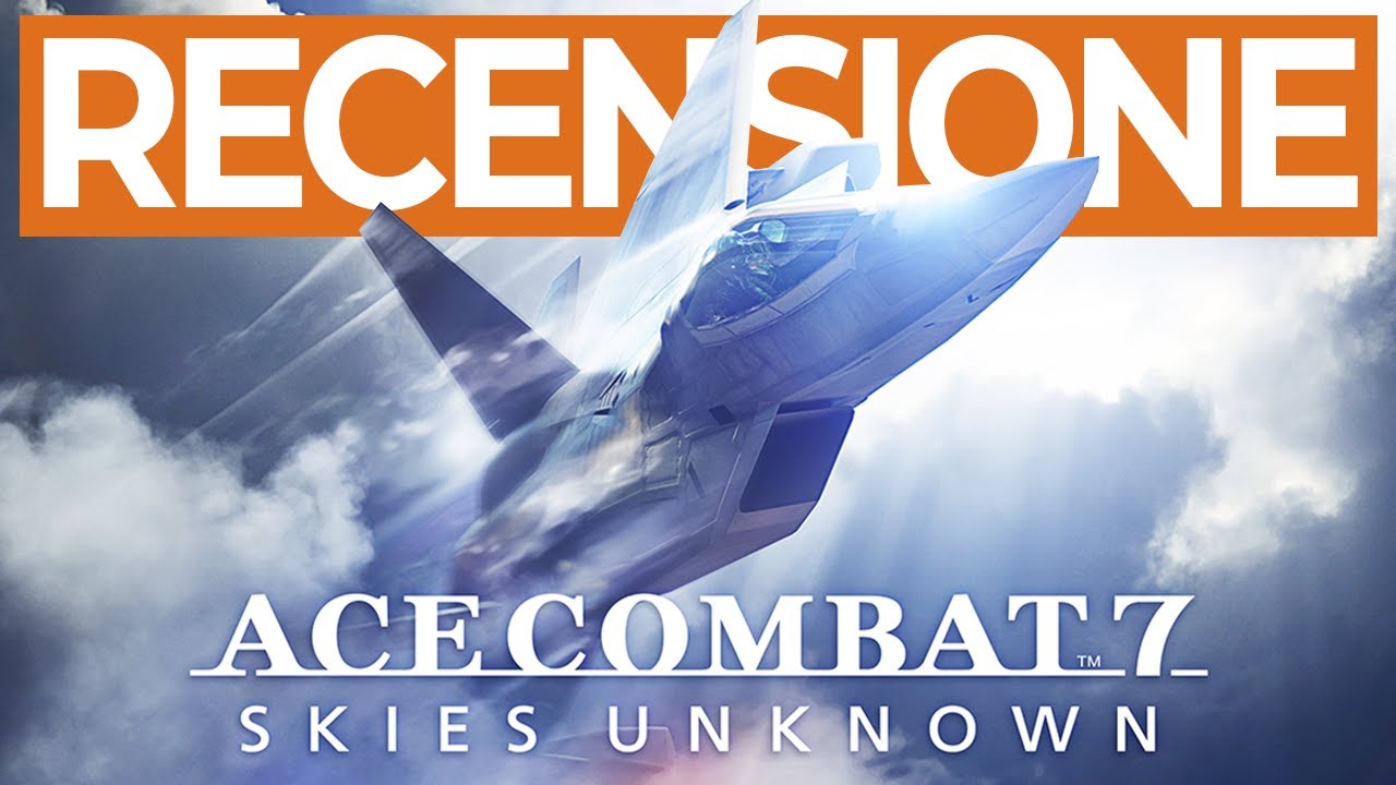 Ace Combat 7: Skies Unknown - Video Recensione del gioco Bandai Namco