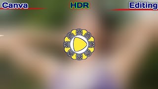 Hdr 4K Portraitprofessional Retouching Lookcanonr6 Canva Colorgradingmastercl