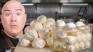 I Made Mozzarella at Home… I’m Never Buying It Again screenshot 2