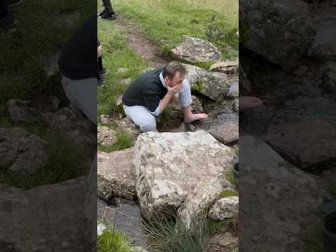 A British Gentleman Makes Wudo Islamicvideo Islamic Islamicshorts Muslim Islamicstatus Hiking 