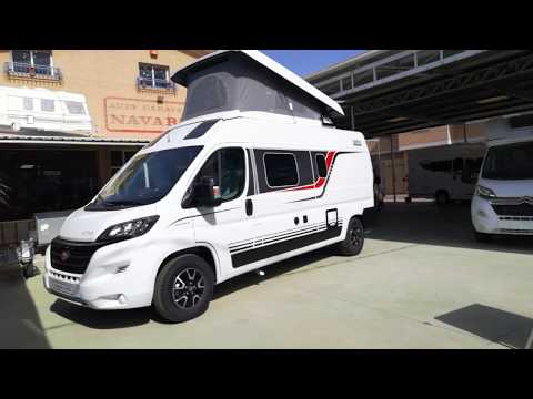 Burstner Campeo C 600