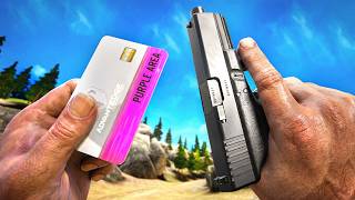 I STOLE My First Keycard of the Wipe...