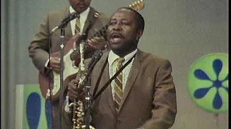 Louis Jordan & The Tympany Five, Caldonia Louis Jordan & The Tympany Five, Caldonia