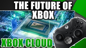 The Future Of Xbox Cloud Gaming & Next Gen Hardware | Xbox News