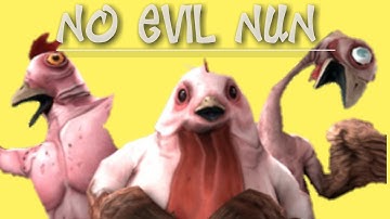 Evil Nun 2 | Ghost Mode Complete