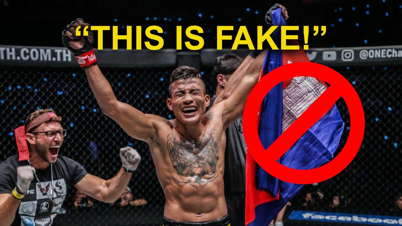 Вот ПРАВДА о КУН-КХМЕРАХ