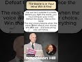 The Battle Is in Your Mind — Win It First | Conquer Doubt, Master Discipline