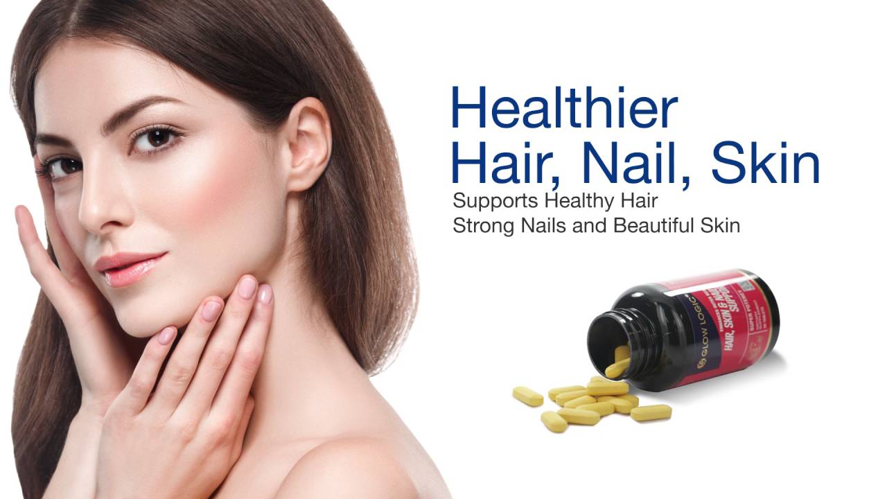 Glow Logic Hair Professional 30sec YouTube