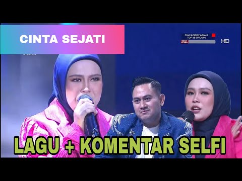 CINTA SEJATI - SELFI YAMMA | LIVE  SKYDECK SARINAH JAKARTA