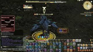 Final Fantasy XIV - WHM - Bozja Cluster Farm