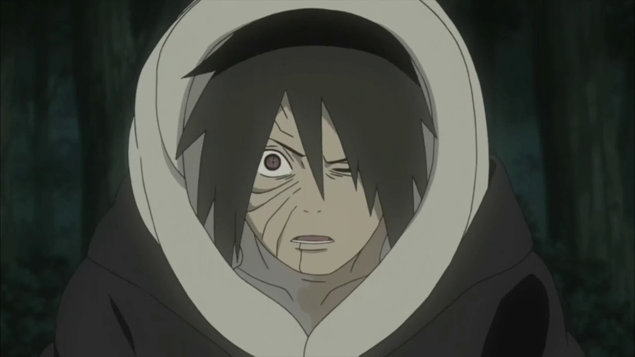 Naruto AMV Obito Impossible remastered YouTube