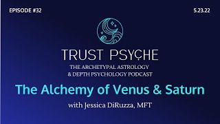 The Alchemy of Venus & Saturn | Jessica DiRuzza | Trust Psyche
In episode 32 of our Astrology Podcast, Jessica DiRuzza, MFT, unravels the intriguing dynamics between the planetary archetypes of Venus and Saturn. Join her as she shares insights into how these two universal forces interact and influence various aspects of our everyday lives.
🔮 Topics Covered:
The symbolic meanings of Venus and Saturn in Astrology.
How Venus and Saturn collaborate and create balance in relationships, finances, and creativity.
The impact of Saturn transiting Venus and its manifestation in our lives.
Practical examples and guidance on navigating these planetary influences.
✨ Key Takeaways:
Understand the alchemy between Venus (love, beauty, and value) and Saturn (structure, discipline, and limitation).
Learn how Saturns transit over Venus affects your personal and professional relationships.
Gain insights into managing financial matters and enhancing your creative processes under these influences.
Discover ways to harmonize and integrate these archetypal energies for personal growth and stability.
#Astrology #Venus #Saturn #PlanetaryArchetypes #Relationships #Finance #Creativity #archetypalastrology #depthpsychology
CONNECT WITH TRUST PSYCHE
Learn Astrology with Jessica & Travis: https://trustpsyche.com/astrologycour...
Instagram: / trust.psyche
Trust Psyche Podcast: Astrology & Depth Psychology w/ Jessica & Travis DiRuzza, MFT/PhD — monthly episodes. Subscribe free: https://trustpsyche.podbean.com/
OUR VISION
Trust Psyche shares the wisdom and practice of astrology, psychology, and the transpersonal approach. We guide soulful, embodied living, supporting resilience for yourself and your relationships in these times of social and planetary change. The Alchemy of Venus & Saturn | Jessica DiRuzza | Trust Psyche