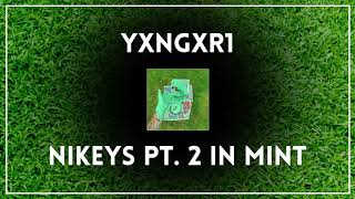 YXNGXR1 - Nikeys Pt. 2 In Mint​