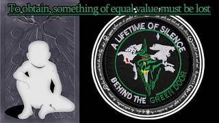 Behind the Green Door (Occult Anatomy)
