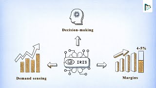 Whiteboard Video : IRIS | Whiteboard Explainer Video by MotionGility