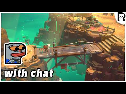 Lirik plays Moonlighter 2: The Endless Vault - Version 1.0!