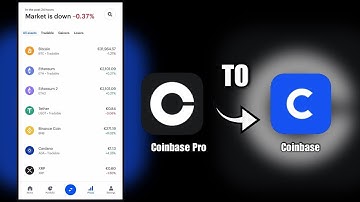 How To Transfer Crypto From Coinbase Pro To Coinbase
