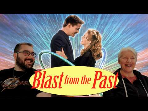 Such a delight!! BLAST FROM THE PAST (1999) Reaction | First Time Watching