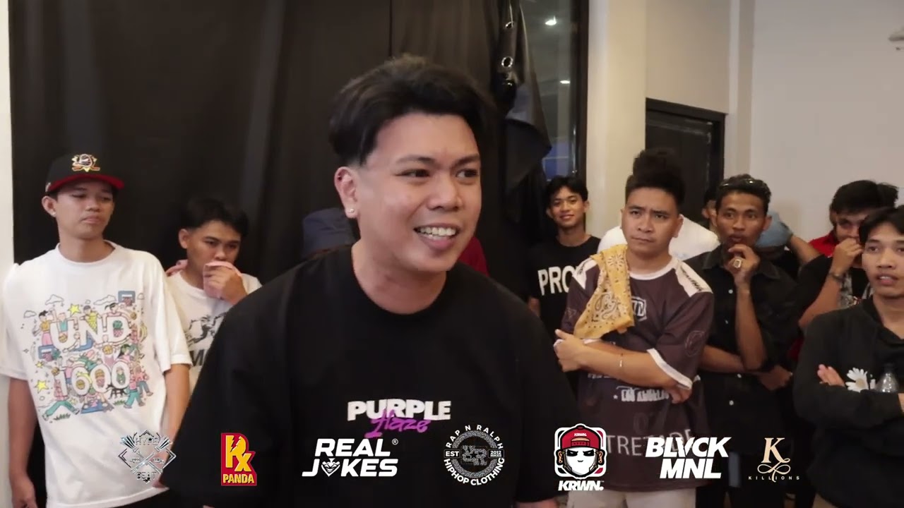 Seanity vs DRILL MANDA