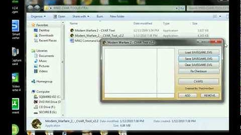 How To Mod MW2 Campaign(PS3)[Works with Spec Ops Also].mp4