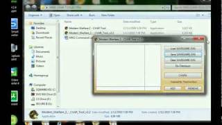 How To Mod MW2 Campaign(PS3)[Works with Spec Ops Also].mp4