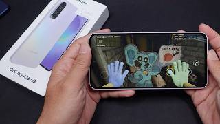Poppy Playtime Chapter 1 Mobile On Samsung Galaxy A36