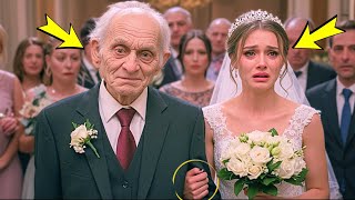 картинка: ДЕВУШКА БЕДНАЯ ВЫШЛА ЗАМУЖ ЗА СТАРИКА, НО НОЧЬ С НИМ СТАЛА ДЛЯ НЕЁ ШОКОМ