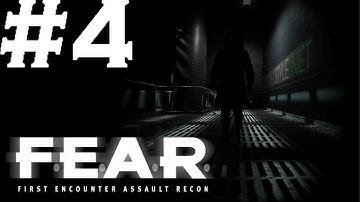 F.E.A.R. - Part 4: Interval 3 - Escalation - Infiltration 1/2