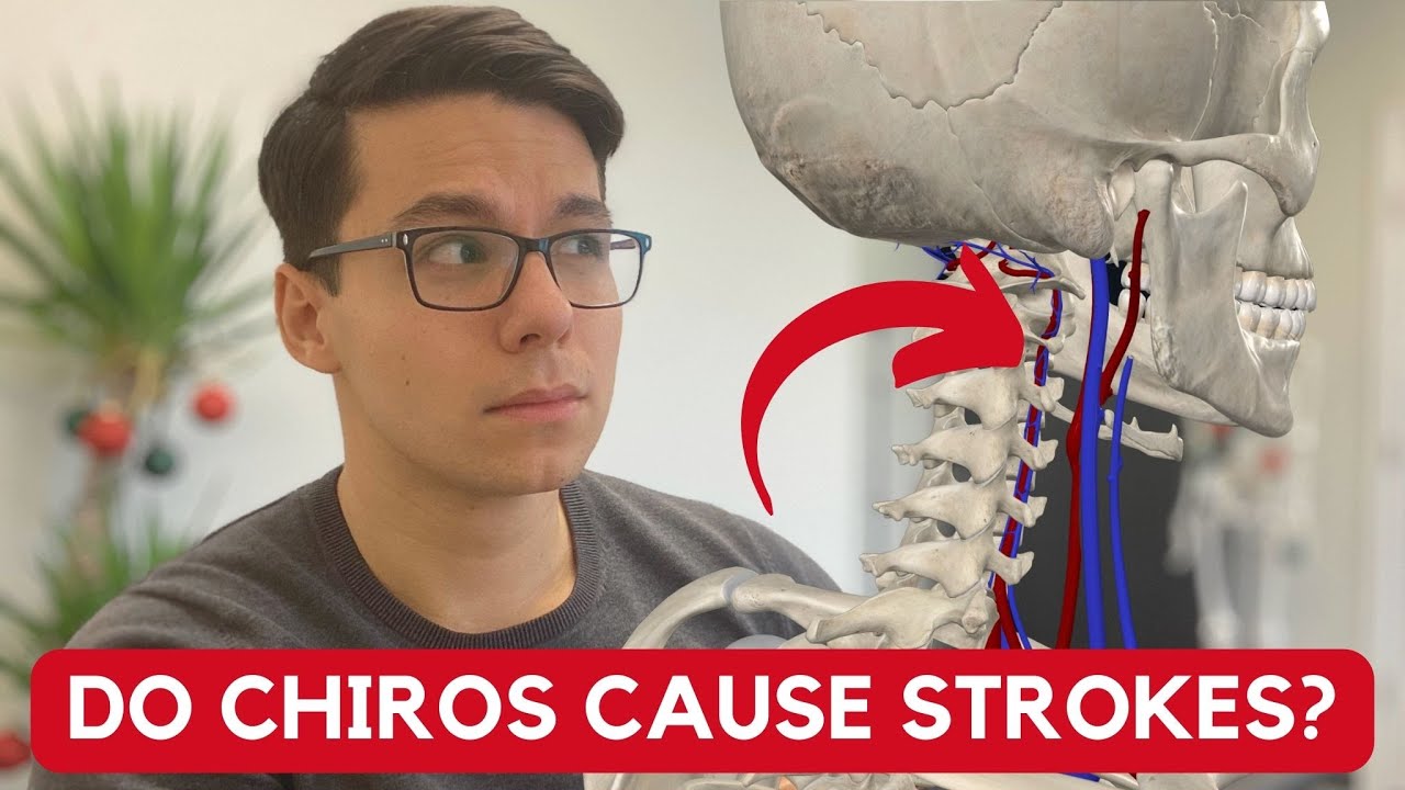 Do Chiropractors Cause Strokes?