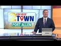 2 Your Town Port Allen highlights the city's stories as it prepares for a barbecue cook-off