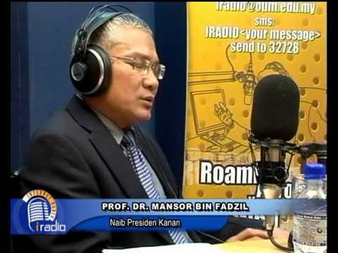 [iRadio] e-Library - Penggunaan Perpustakaan Digital Kepada Pelajar