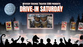 MST3K Saturday Night Drive-In Marathon | Vol VI of Movies That Are Excuses to Park and Make Out