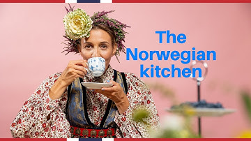 The Norwegian kitchen, the way you haven