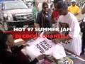 DJ Cocoa Chanelle at HOT 97 SUMMER JAM