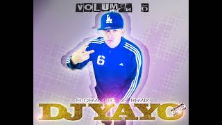 dj yayo jq julio voltio bikini mini remix