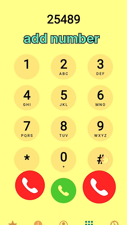 DO-RE-MI on iphone keypad 🤪😉