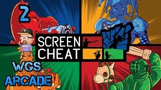 Screencheat: To Cheat Or Not To Cheat- Gameplay Part 2