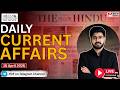 CURRENT AFFAIRS |16-4-2026 | PCS &amp; UPSC SYLLABUS | By Bharat Sir | Call  8054400797 7707800072