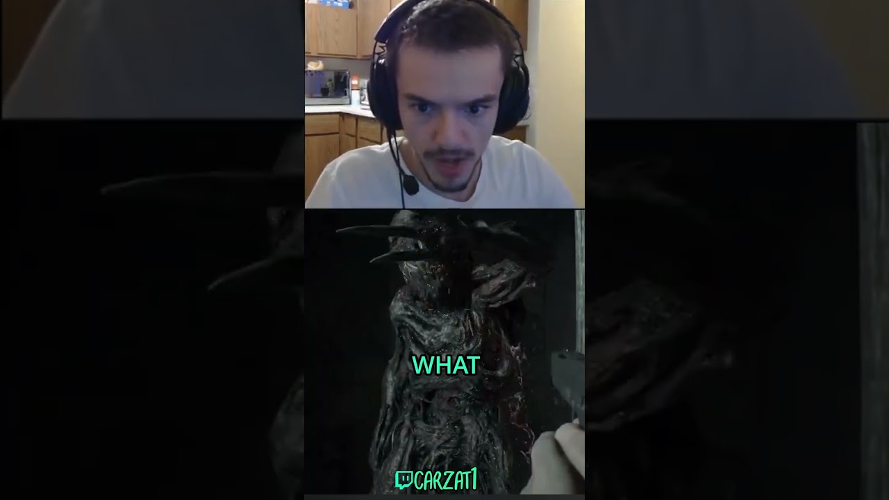 its gross! #carzat1 #twitch