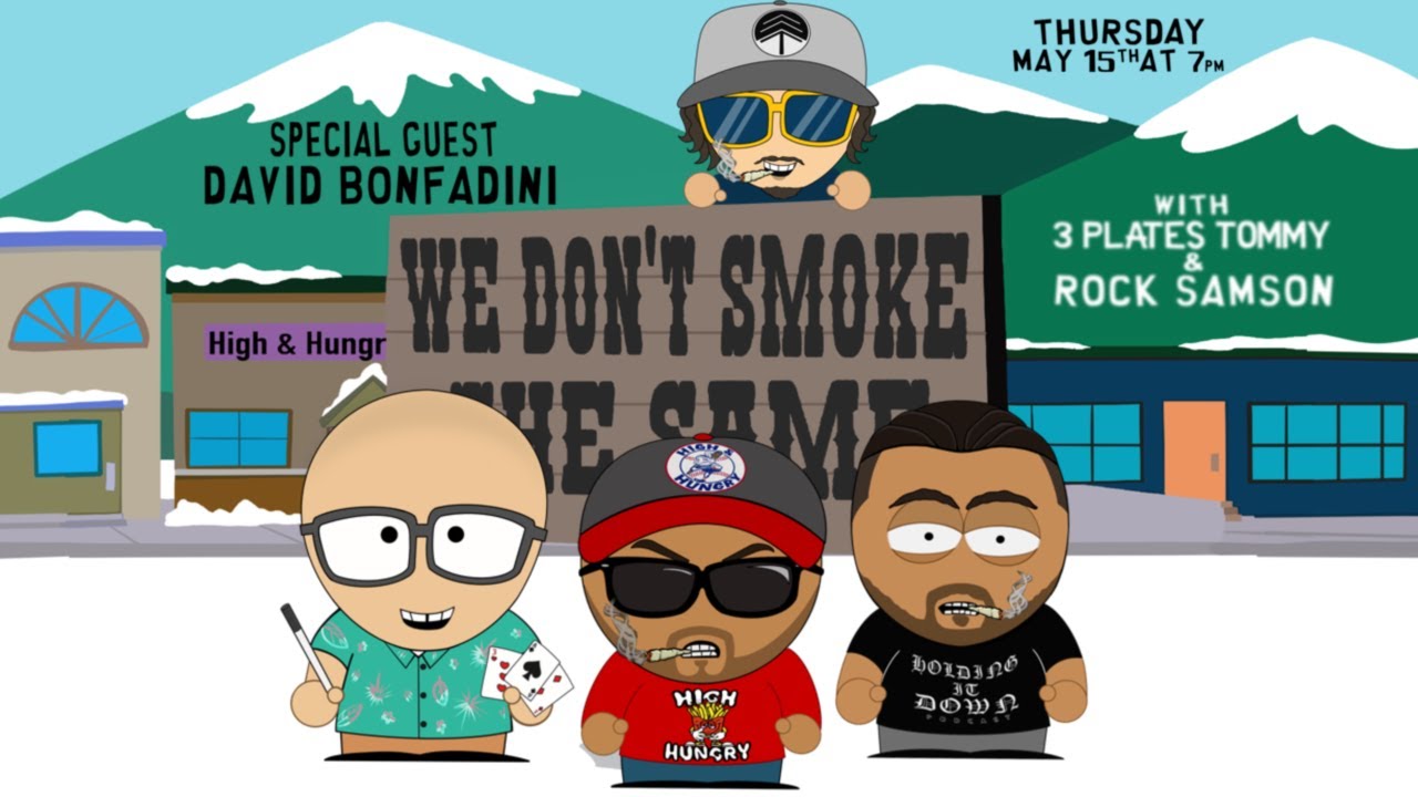 We Don't CRASH MAGIC the Same with David Bonfadini