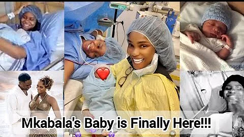 Congratulations 🎉 to Priscilla Ojo and her husband Juma Jux as they welcome their first child#jp2025